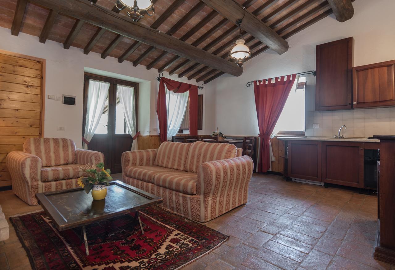 Villa Borgo Bianchini Todi Exterior foto