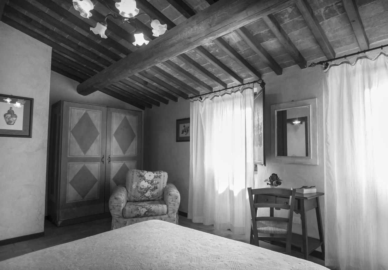 Villa Borgo Bianchini Todi Exterior foto