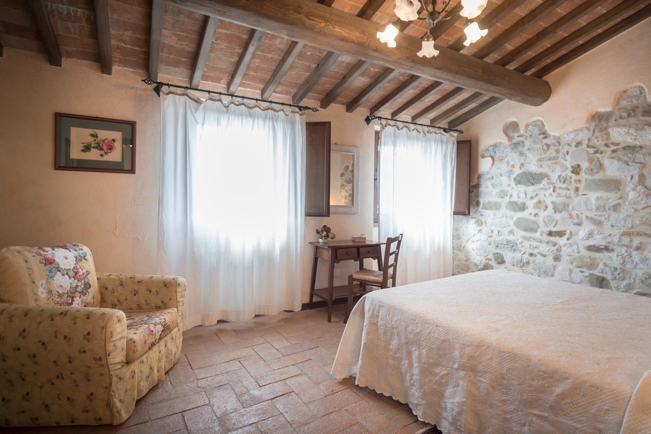 Villa Borgo Bianchini Todi Exterior foto