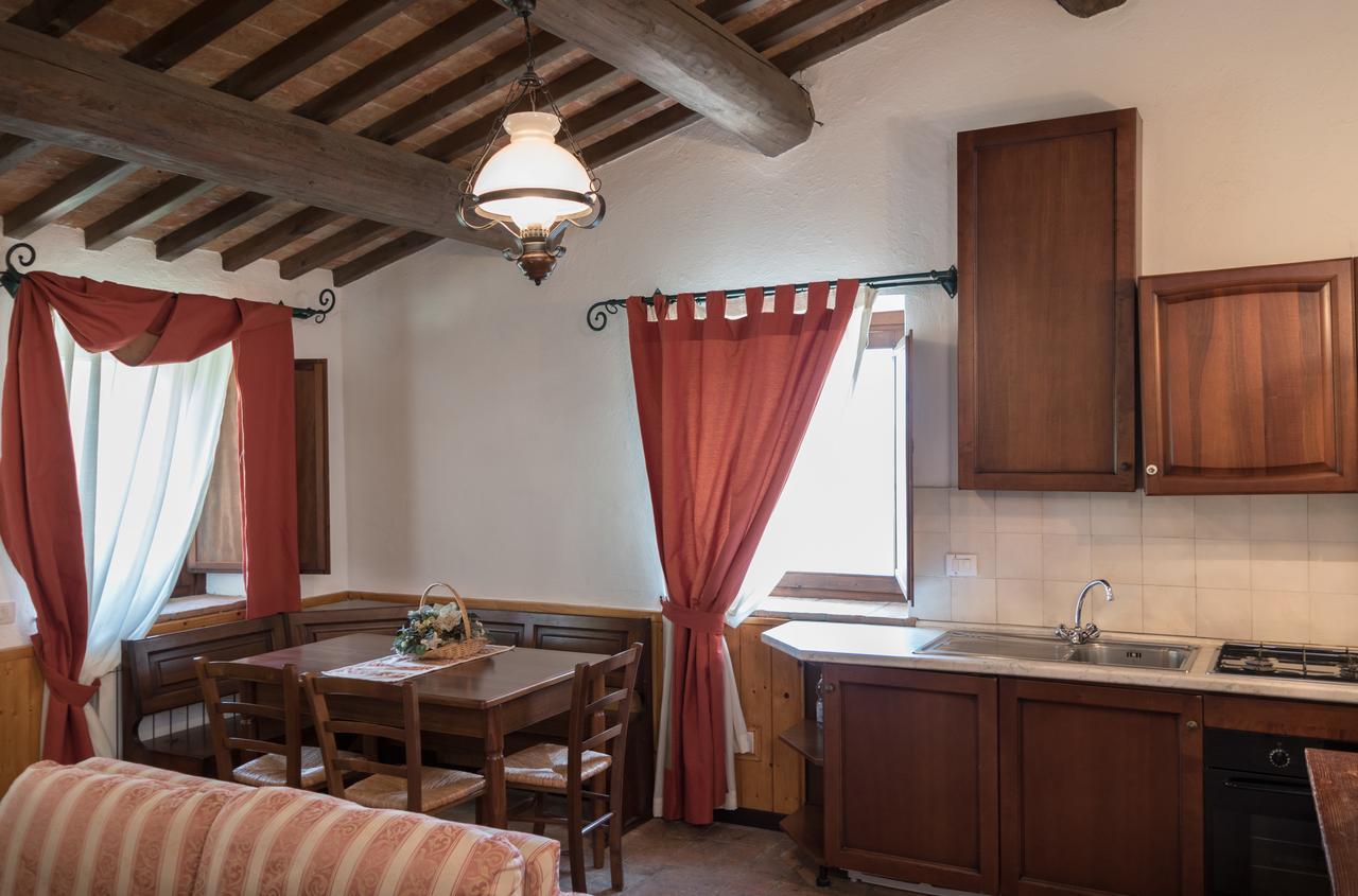 Villa Borgo Bianchini Todi Exterior foto