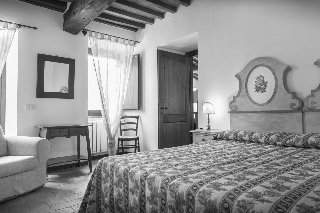 Villa Borgo Bianchini Todi Exterior foto