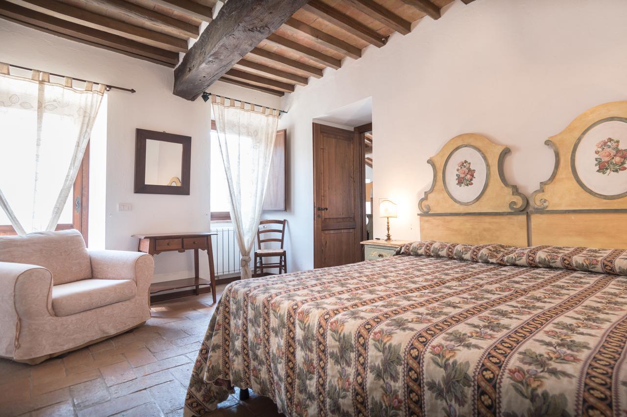 Villa Borgo Bianchini Todi Exterior foto