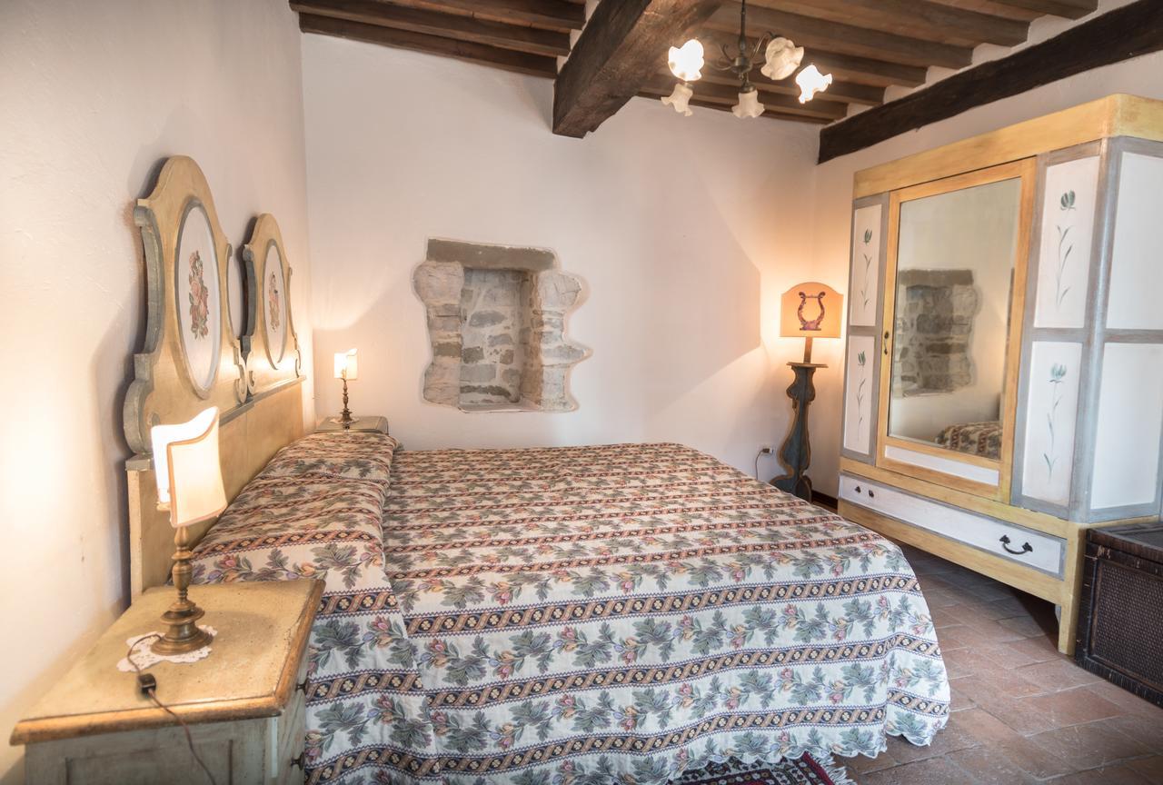 Villa Borgo Bianchini Todi Exterior foto