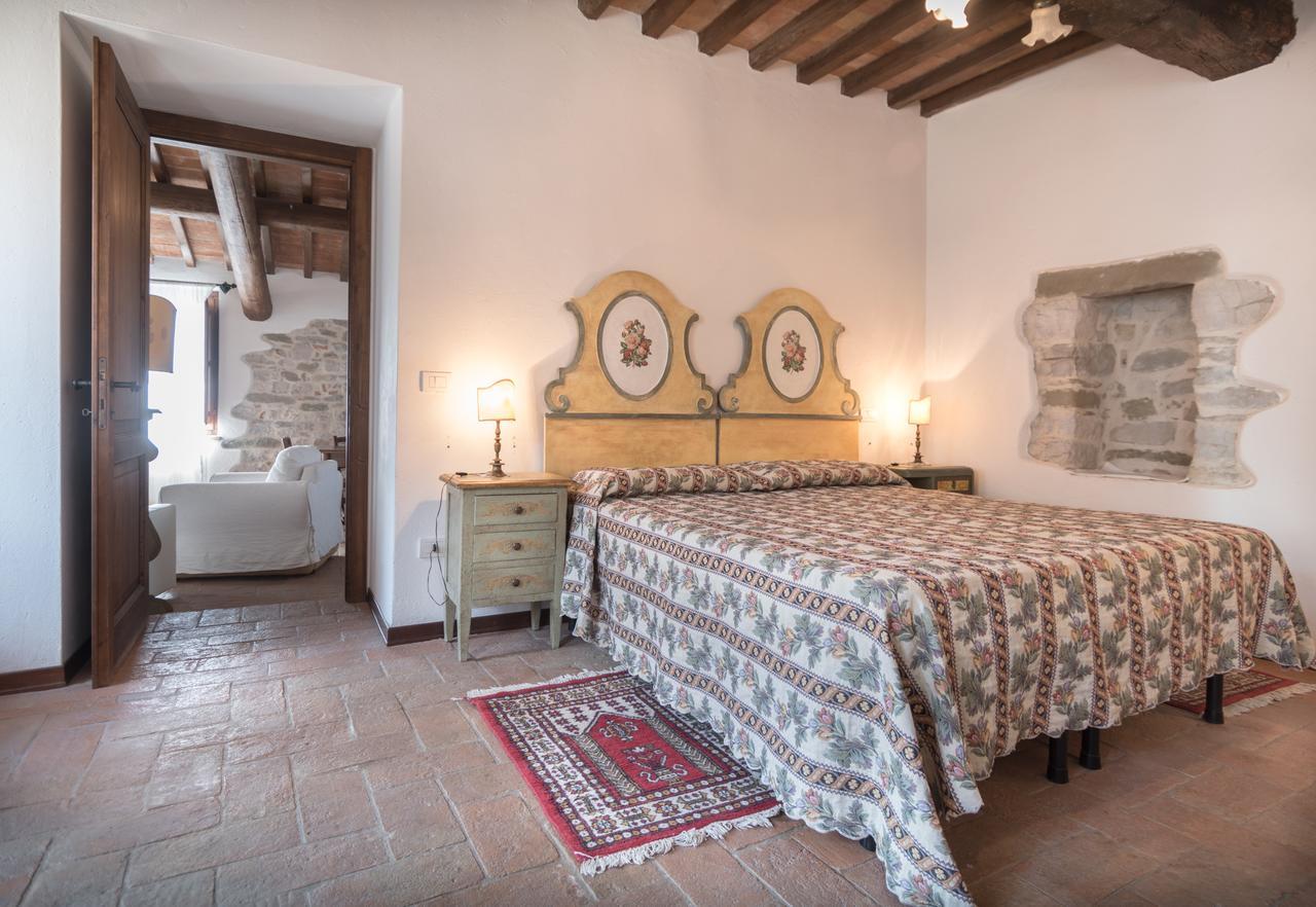 Villa Borgo Bianchini Todi Exterior foto