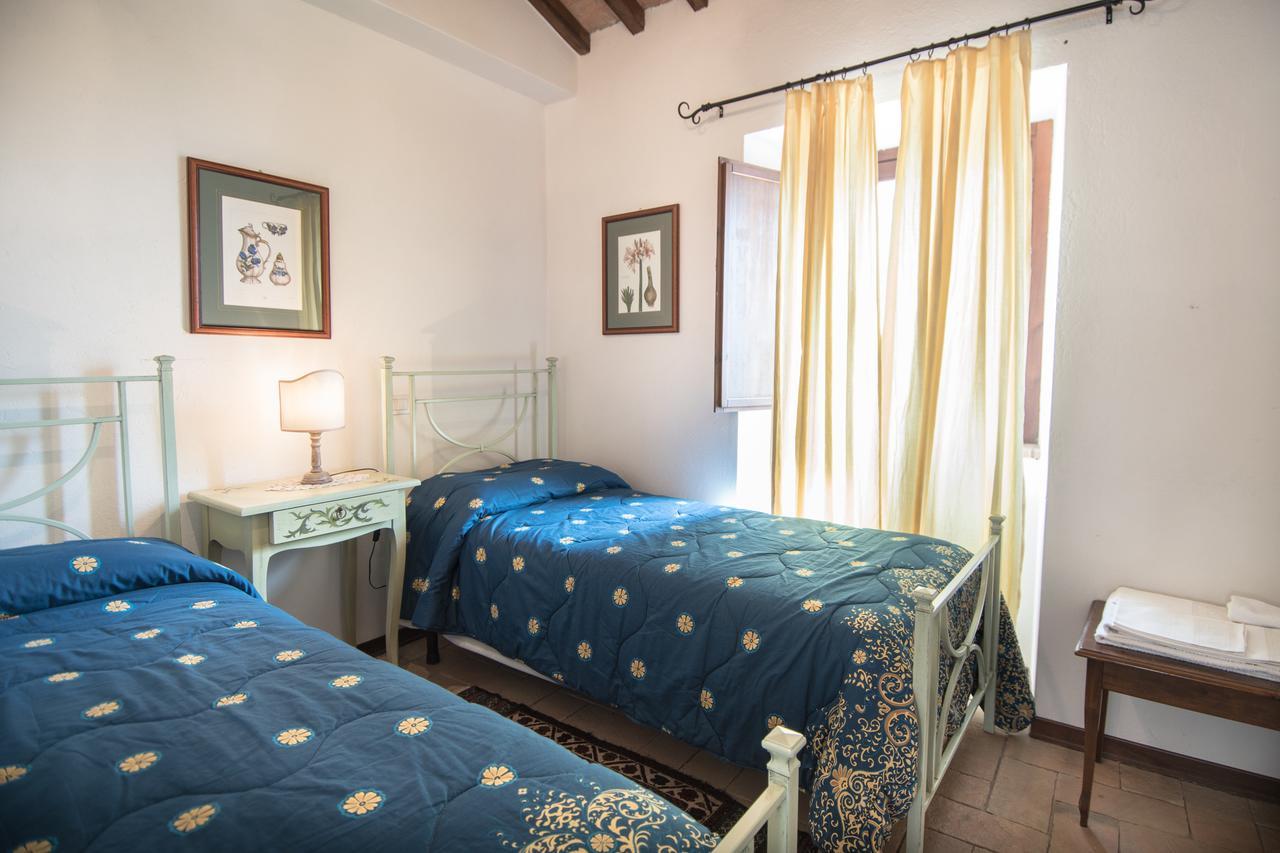 Villa Borgo Bianchini Todi Exterior foto