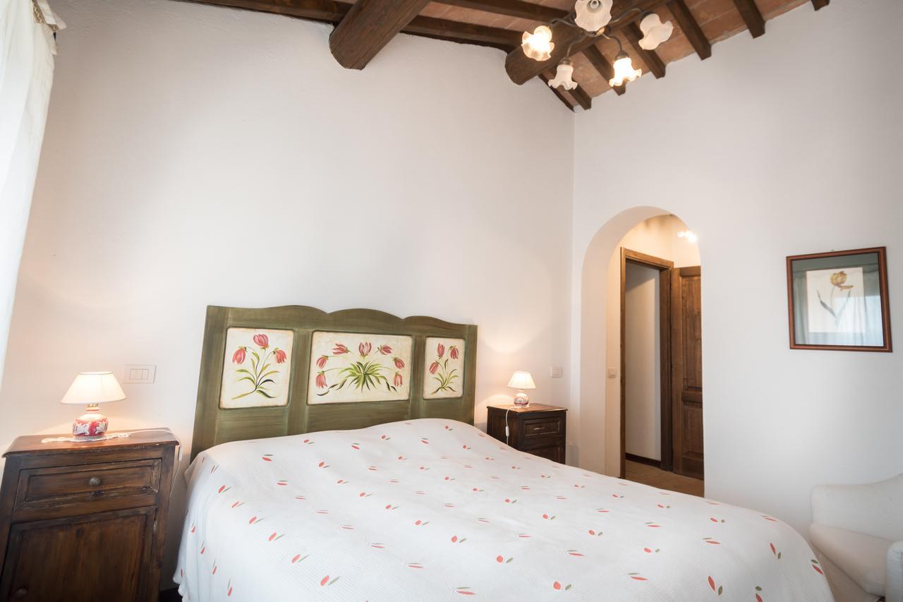 Villa Borgo Bianchini Todi Exterior foto