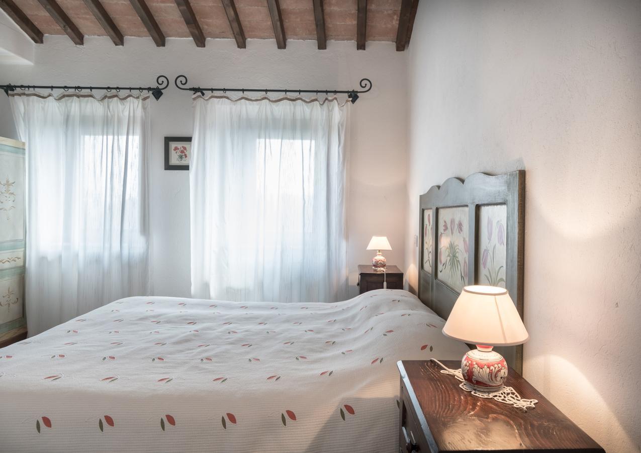 Villa Borgo Bianchini Todi Exterior foto