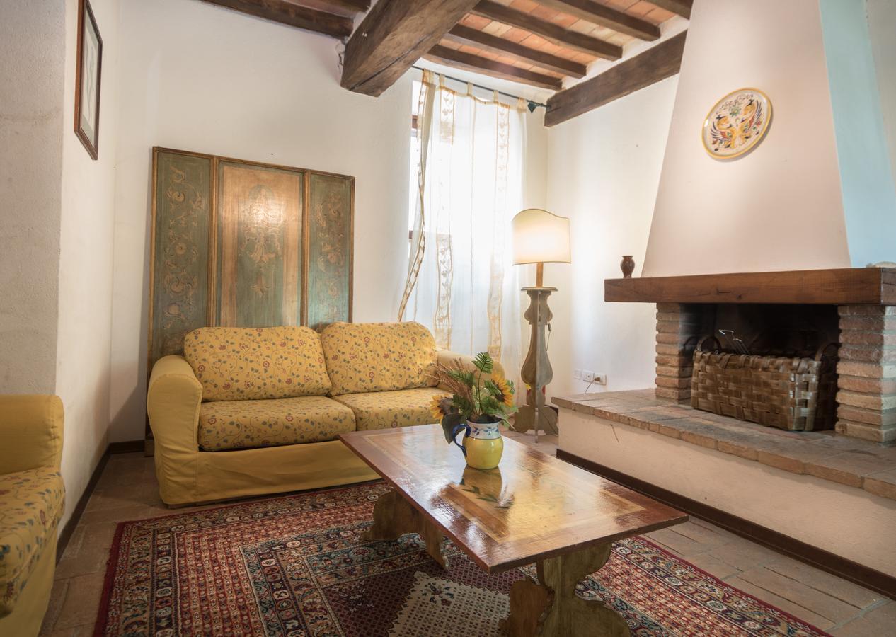 Villa Borgo Bianchini Todi Exterior foto