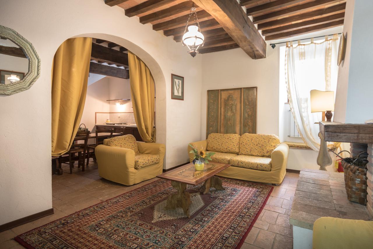 Villa Borgo Bianchini Todi Exterior foto