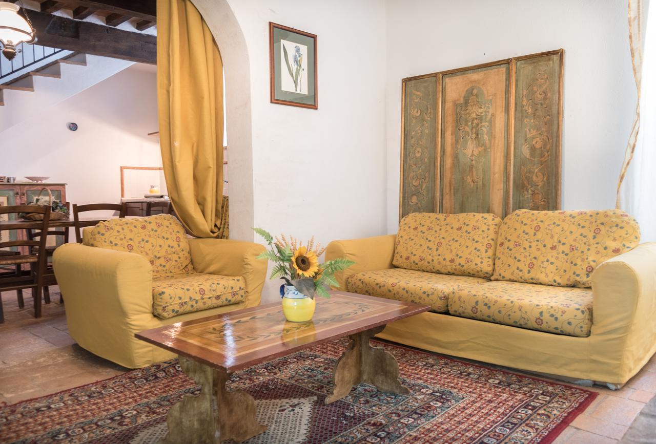 Villa Borgo Bianchini Todi Exterior foto
