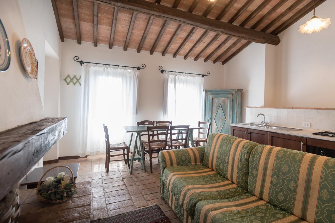 Villa Borgo Bianchini Todi Exterior foto