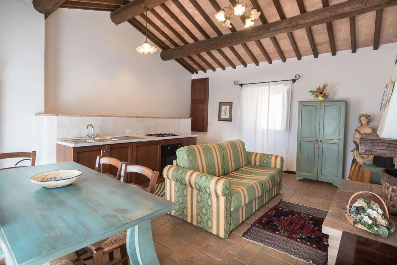 Villa Borgo Bianchini Todi Exterior foto