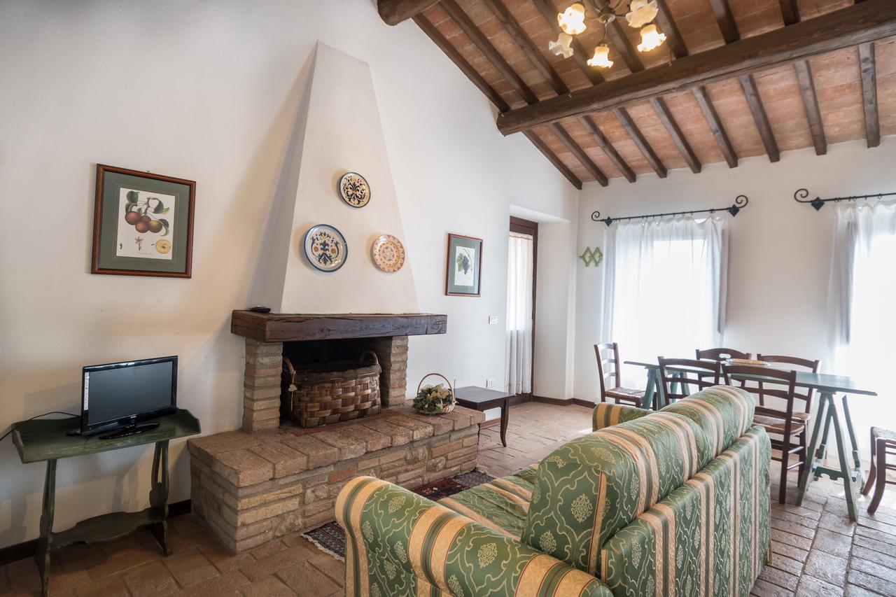 Villa Borgo Bianchini Todi Exterior foto