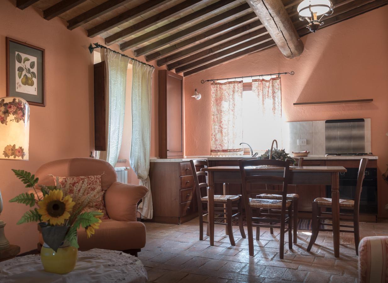 Villa Borgo Bianchini Todi Exterior foto