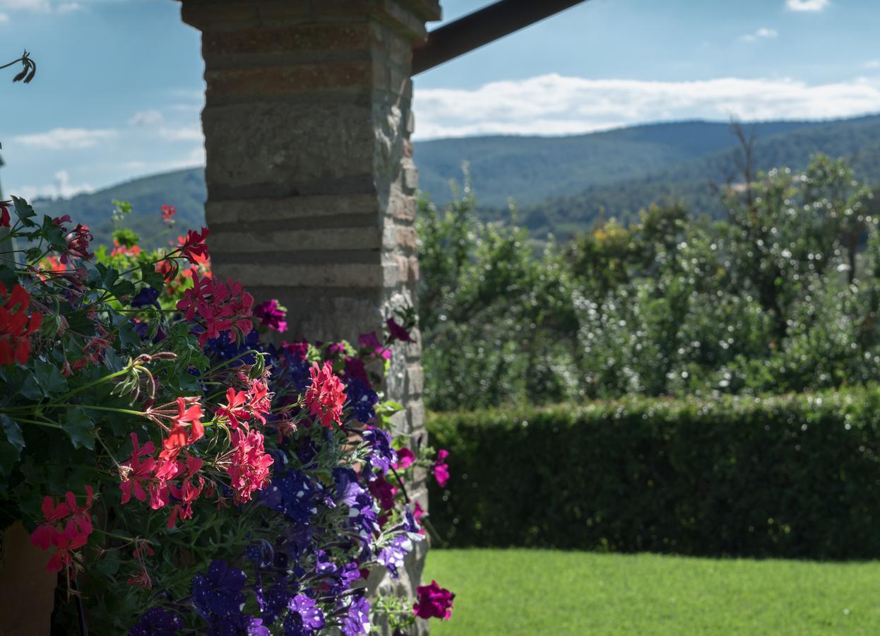 Villa Borgo Bianchini Todi Exterior foto