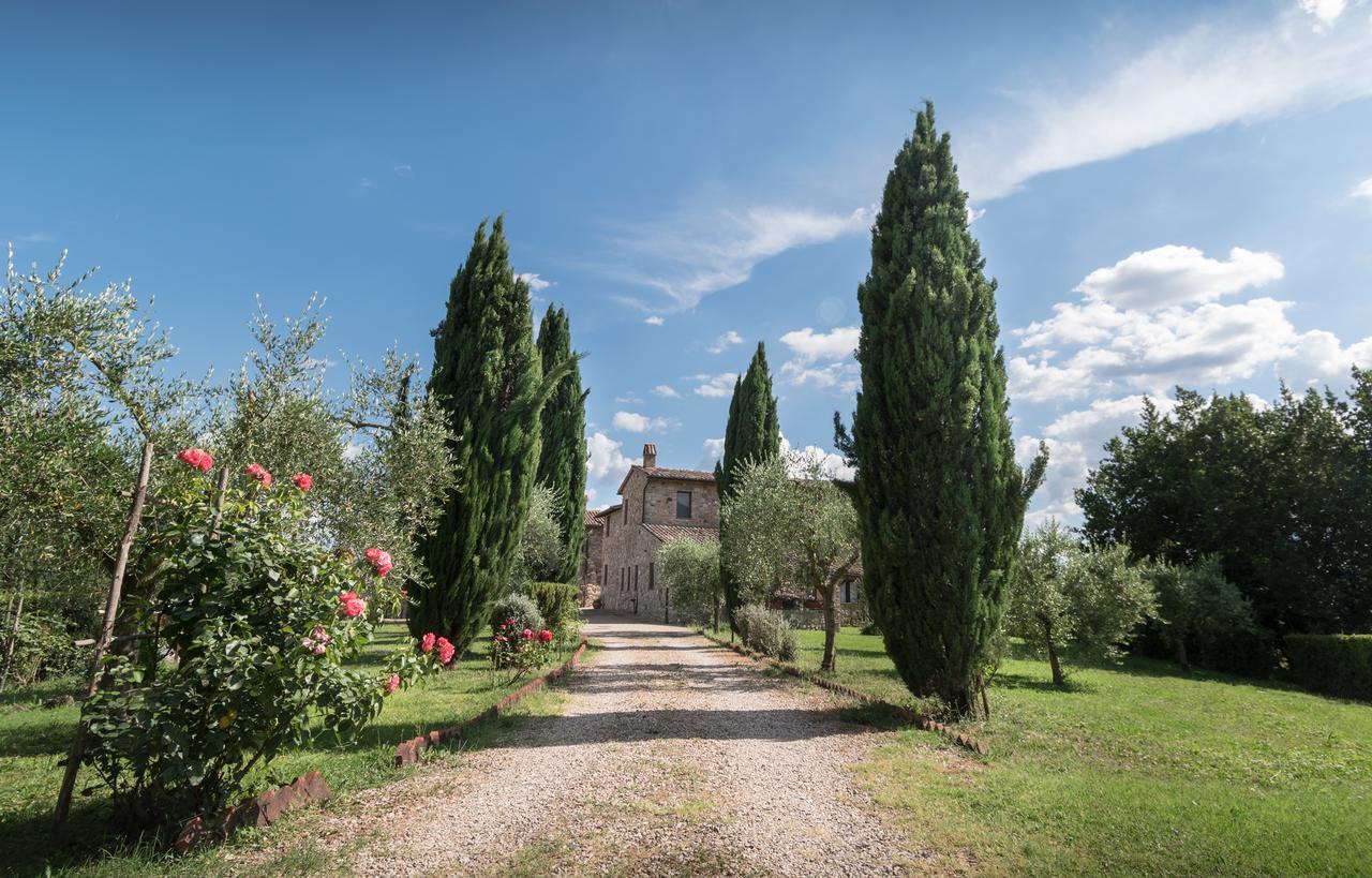 Villa Borgo Bianchini Todi Exterior foto