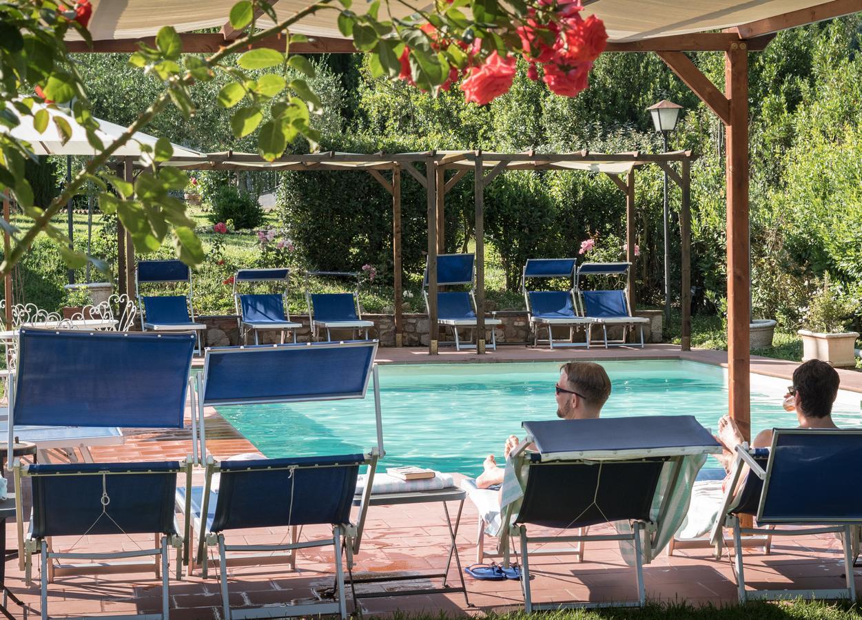 Villa Borgo Bianchini Todi Exterior foto