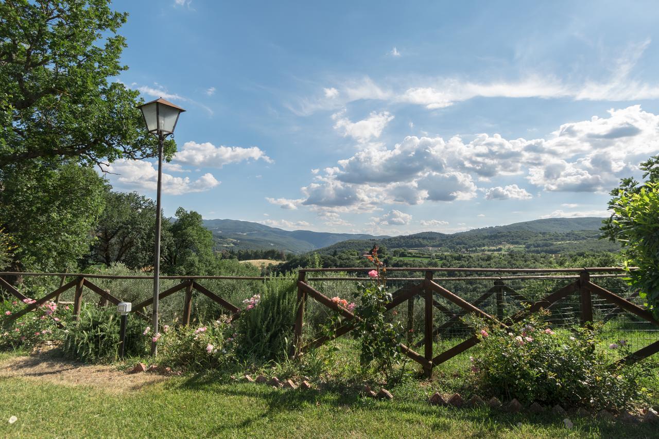 Villa Borgo Bianchini Todi Exterior foto