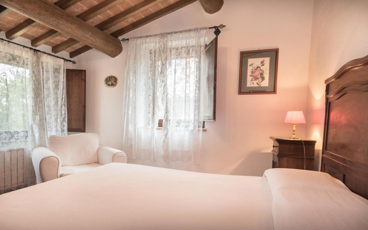 Villa Borgo Bianchini Todi Exterior foto