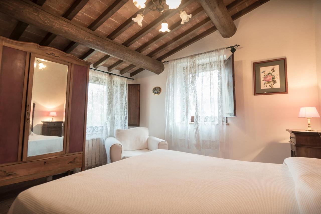 Villa Borgo Bianchini Todi Exterior foto