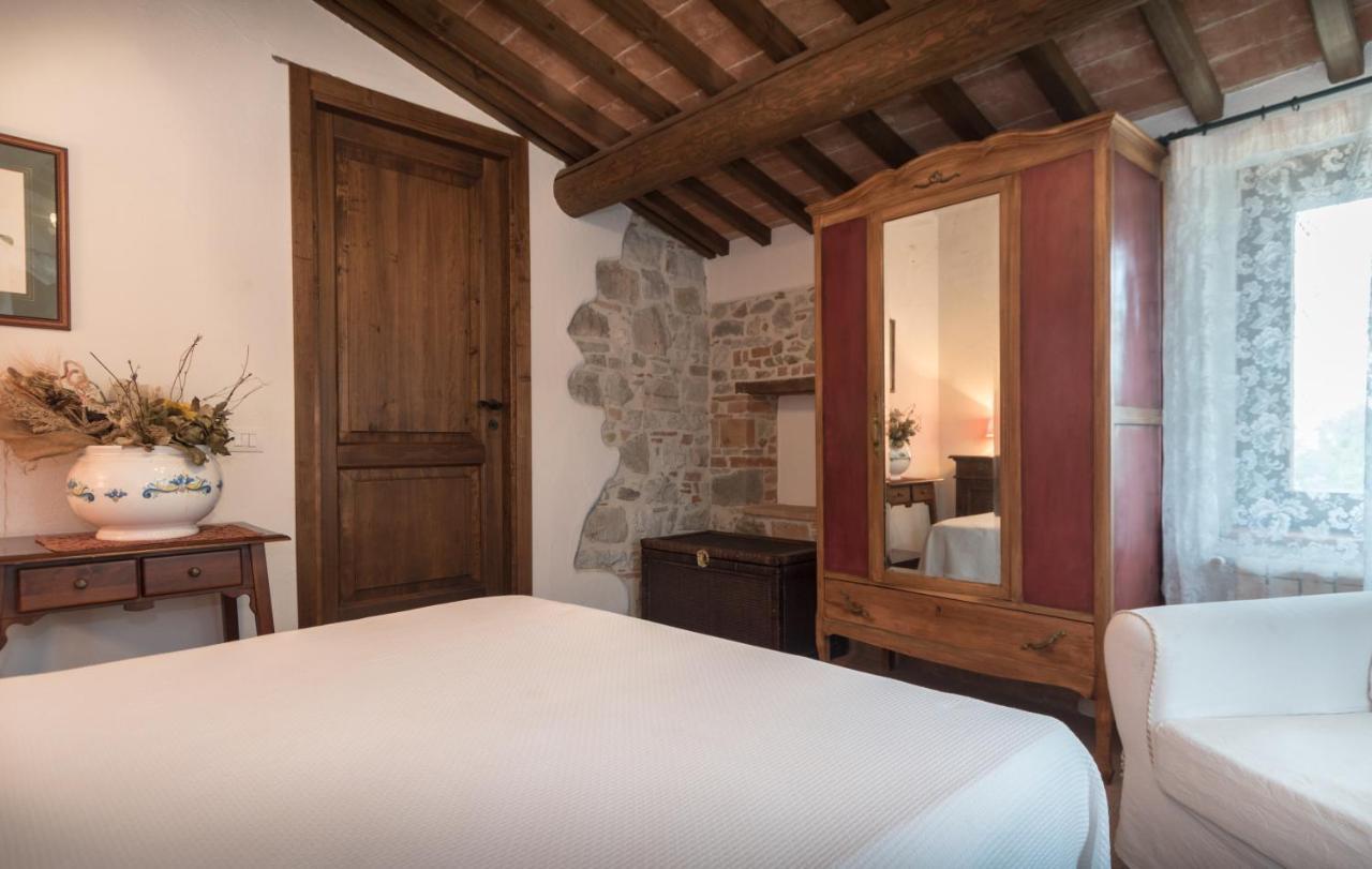 Villa Borgo Bianchini Todi Exterior foto